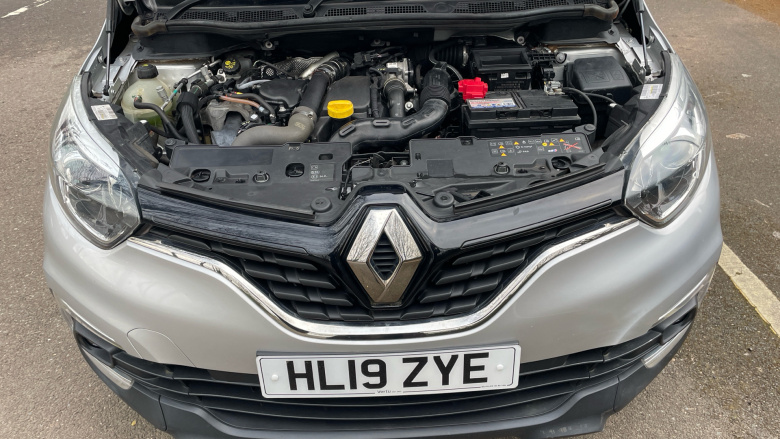 Renault Captur 1.5 dCi 90 Iconic 5dr Diesel Hatchback